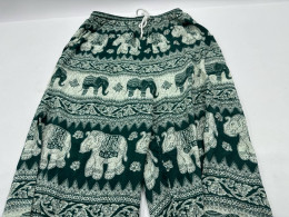 Long elephant pants Long elephant pants