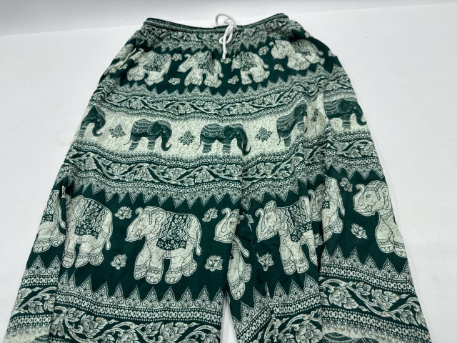 Long elephant pants Long elephant pants