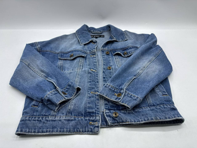 Denim jacket Denim jacket