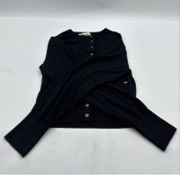 Women's button-down sweater 
