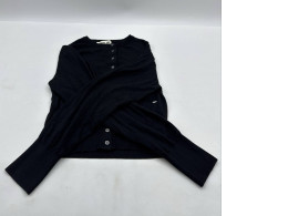 Women's button-down sweater 