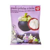 MITMAI soft chewy candy, mangosteen flavour