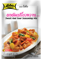 Lobo Sweet and Sour Stir-fry Powder