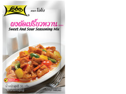 Lobo Sweet and Sour Stir-fry Powder