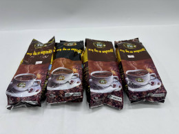 Set of 4 MK Coffee powder