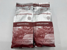 Set of 2 MK Robusta coffee beans
