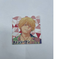 Anime sticker square