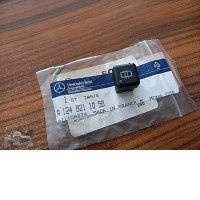 set of five car lighting control buttons