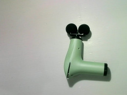 Full Body Massager High Frequency Dual Heads 