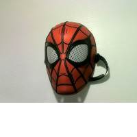 spiderman toy mask