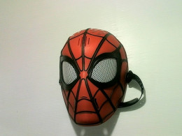 spiderman toy mask