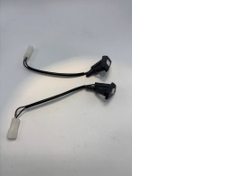 set of two light control buttons