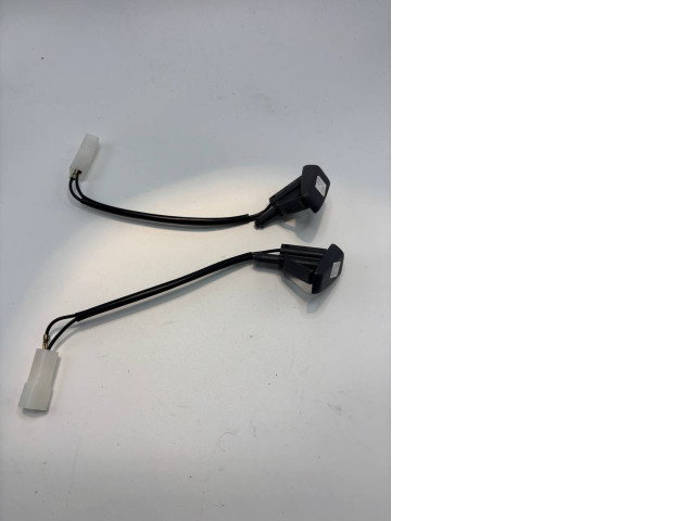 set of two light control buttons set of two light control buttons