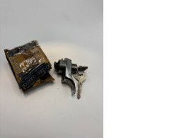 replacement car door lock