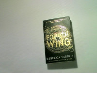 The Fourth Wing by Rebecca Yarros