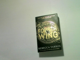 The Fourth Wing by Rebecca Yarros