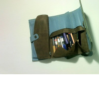 stationery bag stationery bag