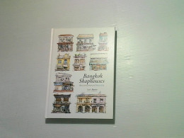 Bangkok Shop & Showroom by Louis Sketcher