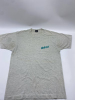 Vintage grey round neck t-shirt 