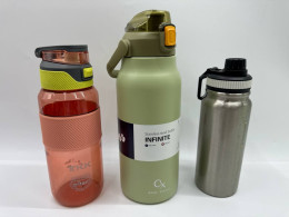 Set of 3 Cold water bottle Set of 3 Cold water bottle
