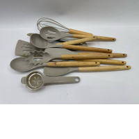 Set of Kitchenware Cooking Utensils Tool Baking 