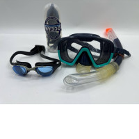 Set of Diving equipment