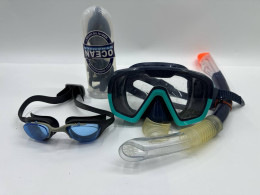 Set of Diving equipment
