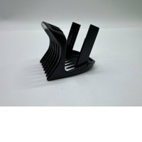 Hair clipper comb