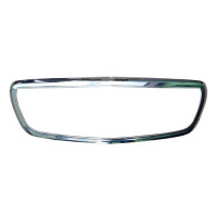 mercedes radiator grille frame