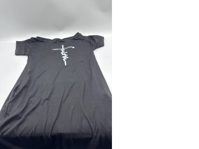 Long black dress Long black dress