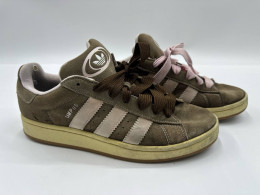 Adidas Originals Campus 00s Shoes 'Brown White' - peeposhop  