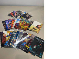 Large Collectible Set of Mini Movie Posters