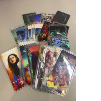 Large Collectible Set of Movie Premiere Tickets