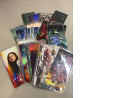 Large Collectible Set of Movie Premiere Tickets