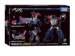 Transformers Masterpiece Big Toy