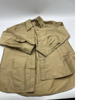 Gold long-sleeved shirt