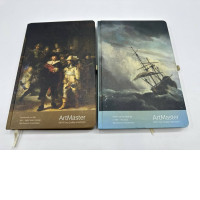 Set of 2 Book Artmaster 