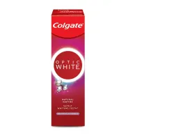 Congate Optic White Toothpaste Enzyme Plus Mineral Formula