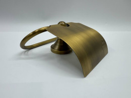 Brass doorbell 