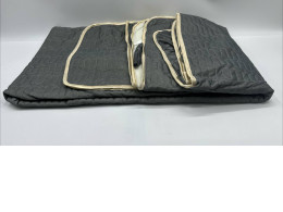 Set of 3 Gray bedsheet 