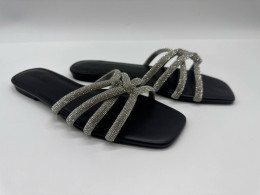 Women's woven sandals 
