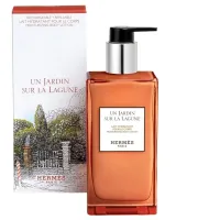 HERMÈS Un Jardin Sur la Lagune Moisturizing Body Lotion 200ml 