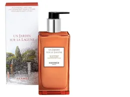 HERMÈS Un Jardin Sur la Lagune Moisturizing Body Lotion 200ml HERMÈS Un Jardin Sur la Lagune Moisturizing Body Lotion 200ml