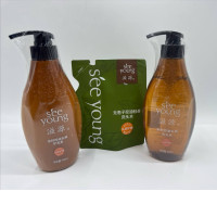 Set of 3 See Yonug Shampoo, conditioner, hair serum