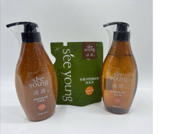 Set of 3 See Yonug Shampoo, conditioner, hair serum