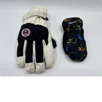 Set of 2 Winter gloves