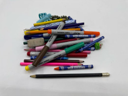 Set of Pencils, pens, school supplies Set of Pencils, pens, school supplies