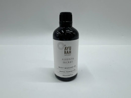 AYU RAH Aleenta secret body massager oil 