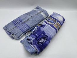 Set of 2 Blue tablecloth Set of 2 Blue tablecloth