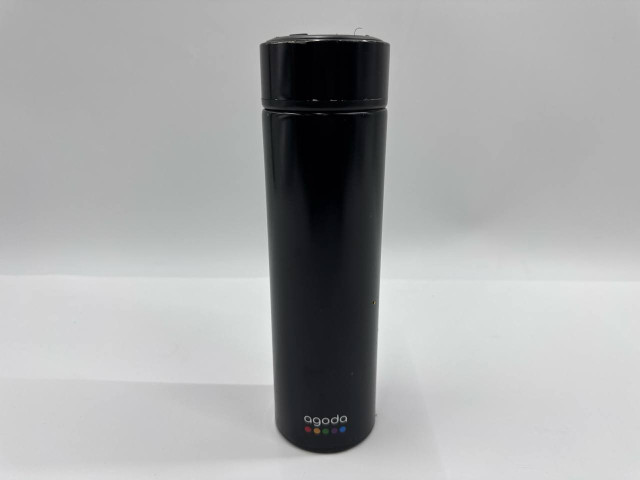 Black hot water bottle Black hot water bottle